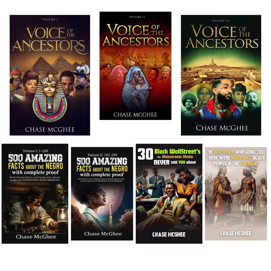 Deluxe Pack: The Complete Voice of the Ancestors set & more