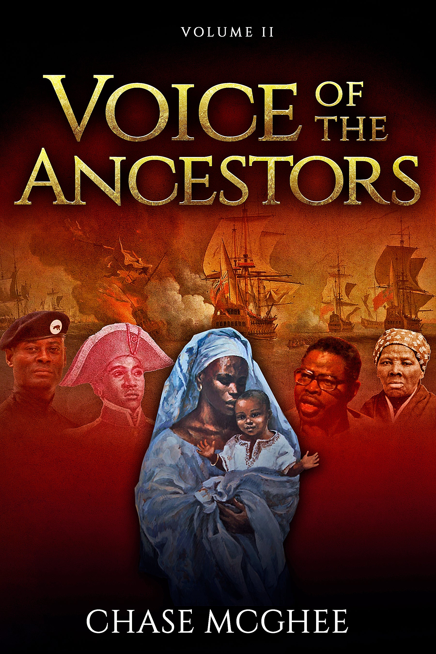 Adult Books – Voice of the Ancestors