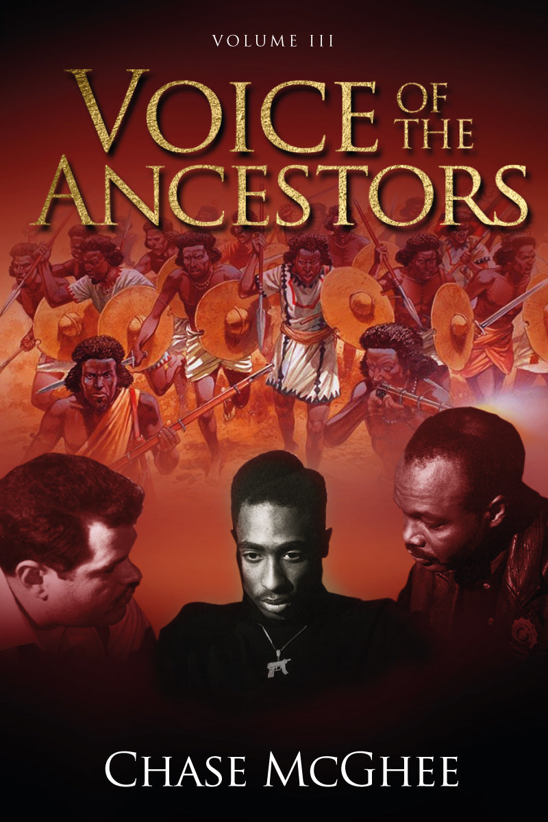 Adult Books – Voice of the Ancestors